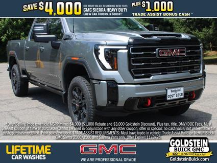 2025 GMC Sierra Albany NY