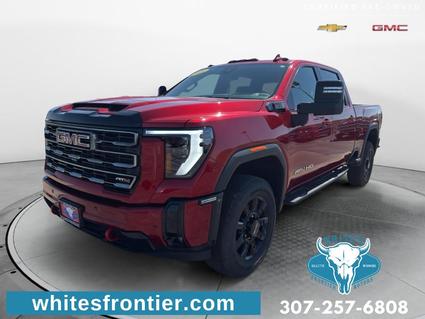2025 GMC Sierra Gillette WY
