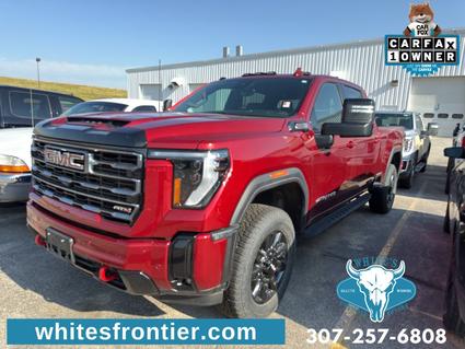 2025 GMC Sierra Gillette WY