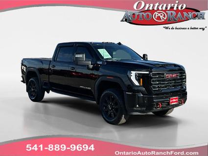 2025 GMC Sierra Ontario OR