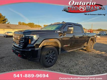 2025 GMC Sierra Ontario OR