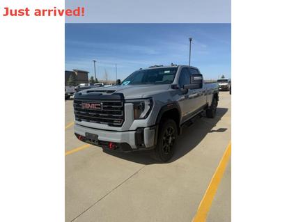 2025 GMC Sierra Pierre SD