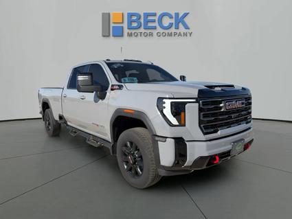 2025 GMC Sierra Pierre SD
