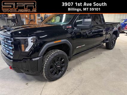 2025 GMC Sierra Billings MT
