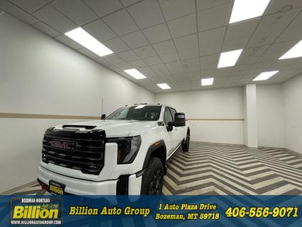 2025 GMC Sierra Bozeman MT