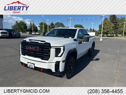 2025 GMC Sierra Rexburg ID