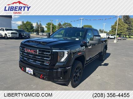 2025 GMC Sierra Rexburg ID