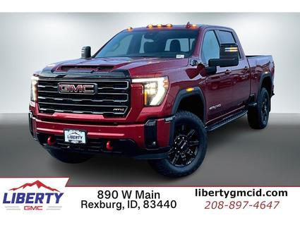 2026 GMC Sierra Rexburg ID
