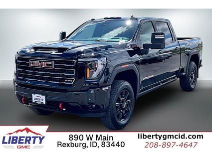 2026 GMC Sierra Rexburg ID