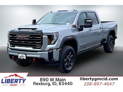 2026 GMC Sierra Rexburg ID