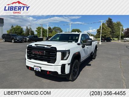2025 GMC Sierra Rexburg ID