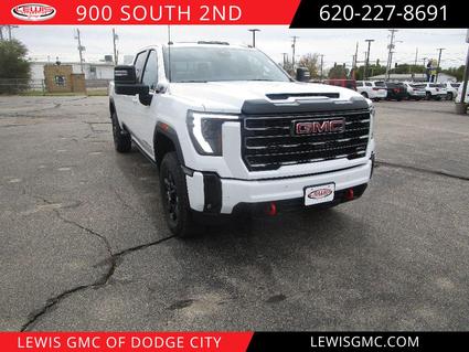 2026 GMC Sierra Dodge City KS