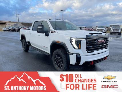 2026 GMC Sierra St. Anthony ID