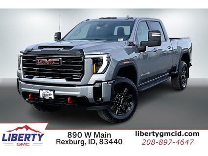 2026 GMC Sierra Rexburg ID