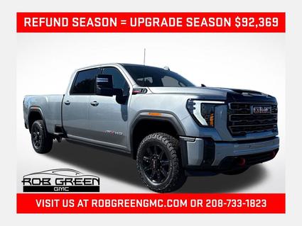 2026 GMC Sierra Twin Falls ID