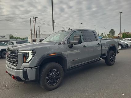 2025 GMC Sierra  