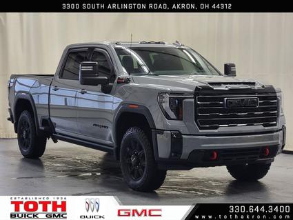 2025 GMC Sierra Akron OH