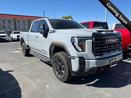 2025 GMC Sierra Twin Falls ID
