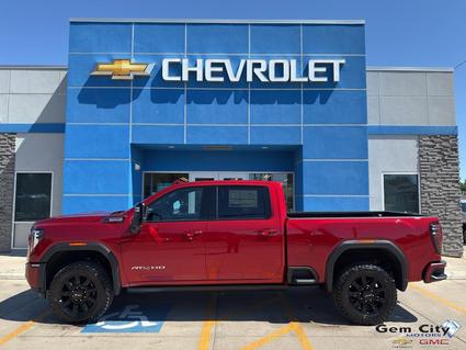 2025 GMC Sierra Sidney MT