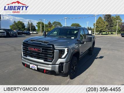 2025 GMC Sierra Rexburg ID