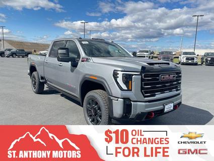 2026 GMC Sierra St. Anthony ID