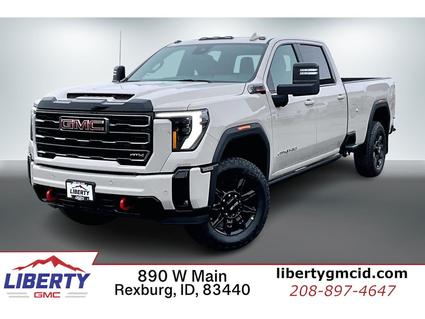 2026 GMC Sierra Rexburg ID