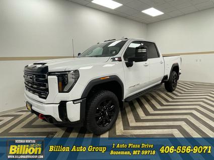2025 GMC Sierra Bozeman MT