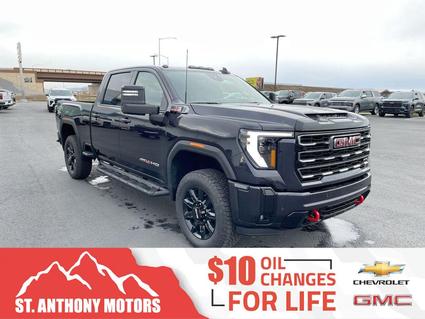 2026 GMC Sierra St. Anthony ID