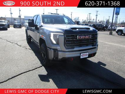 2026 GMC Sierra Dodge City KS