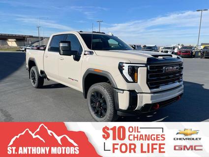 2026 GMC Sierra St. Anthony ID