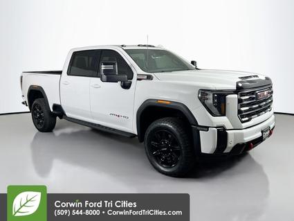 2025 GMC Sierra Pasco WA