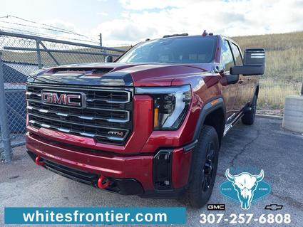 2026 GMC Sierra Gillette WY
