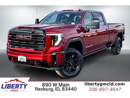 2026 GMC Sierra Rexburg ID