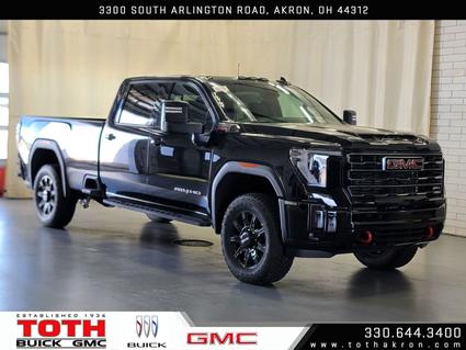 2026 GMC Sierra Akron OH