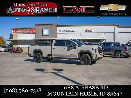 2026 GMC Sierra Mountain Home ID
