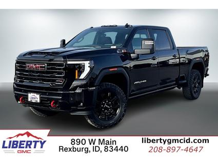 2026 GMC Sierra Rexburg ID