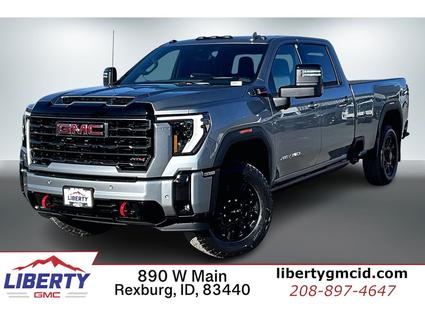 2026 GMC Sierra Rexburg ID