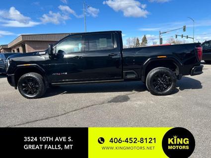 2025 GMC Sierra Great Falls MT