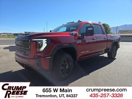 2025 GMC Sierra Tremonton UT