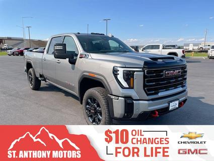 2026 GMC Sierra St. Anthony ID