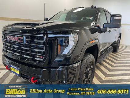2025 GMC Sierra Bozeman MT