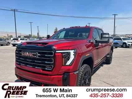2025 GMC Sierra Tremonton UT