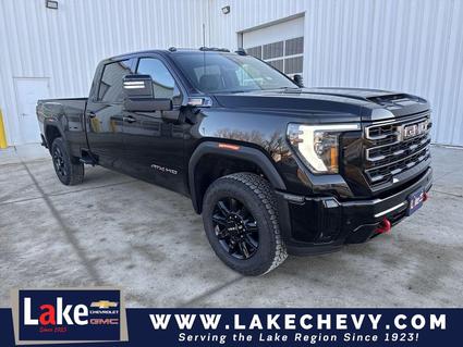 2026 GMC Sierra Devils Lake ND