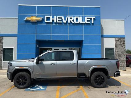 2025 GMC Sierra Sidney MT