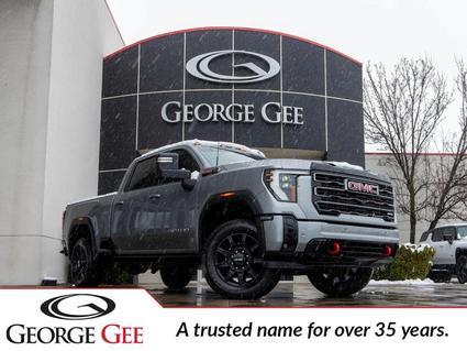 2025 GMC Sierra Liberty Lake WA