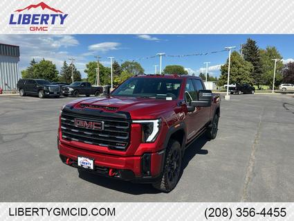 2025 GMC Sierra Rexburg ID