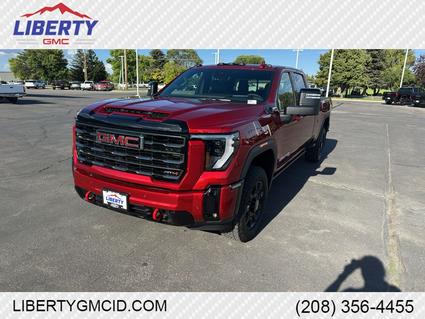 2025 GMC Sierra Rexburg ID
