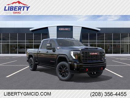 2025 GMC Sierra Rexburg ID