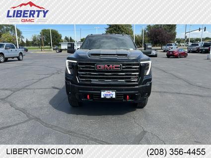 2025 GMC Sierra Rexburg ID