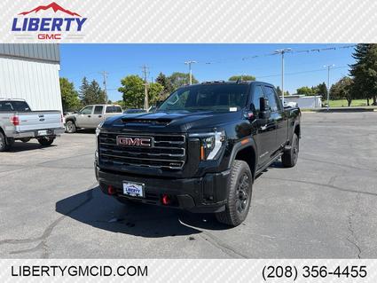 2025 GMC Sierra Rexburg ID
